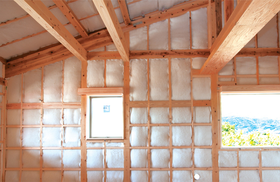 呼吸する木材で心地のいい断熱の家 | 鎌倉の注文住宅ならStyleDesign Kamakura Base